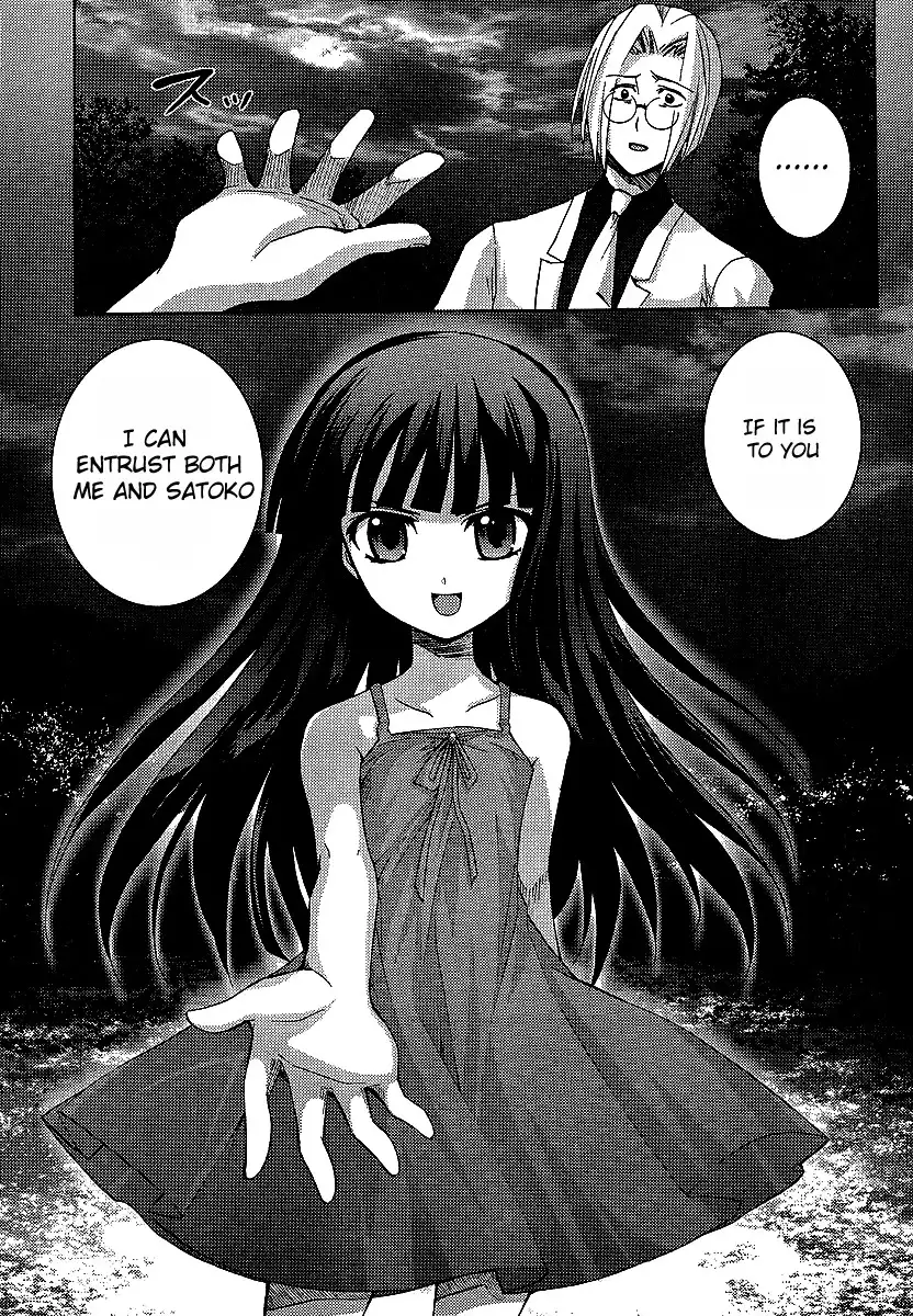 Higurashi no Naku Koro ni - Matsuribayashi Chapter 10 39